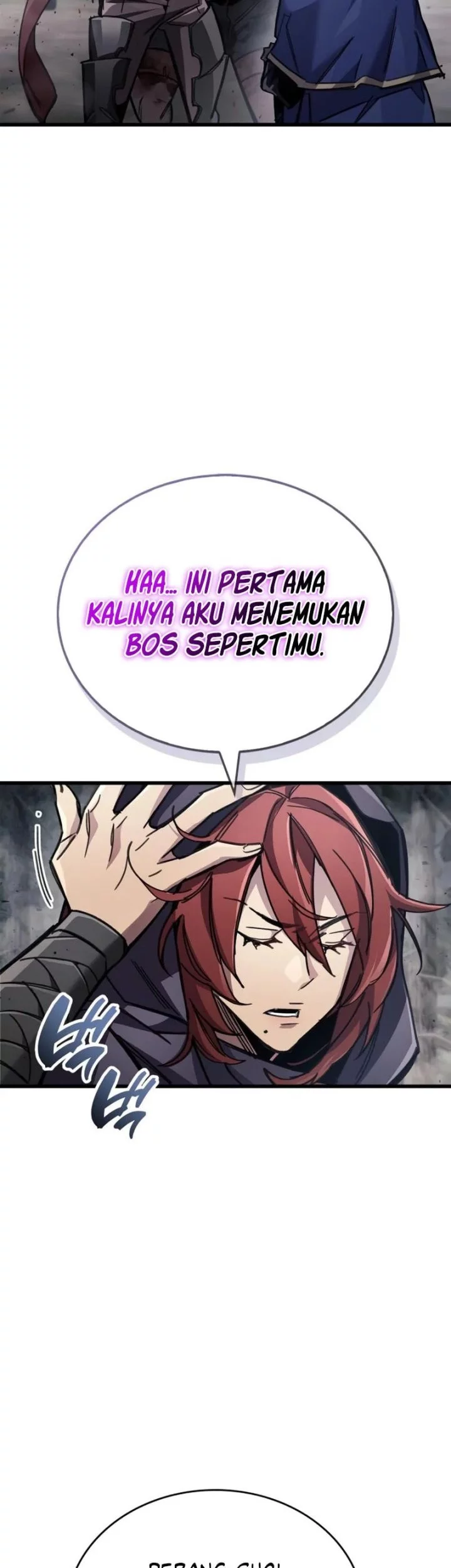 The Player Hides His Past Chapter 91 - halaman 63