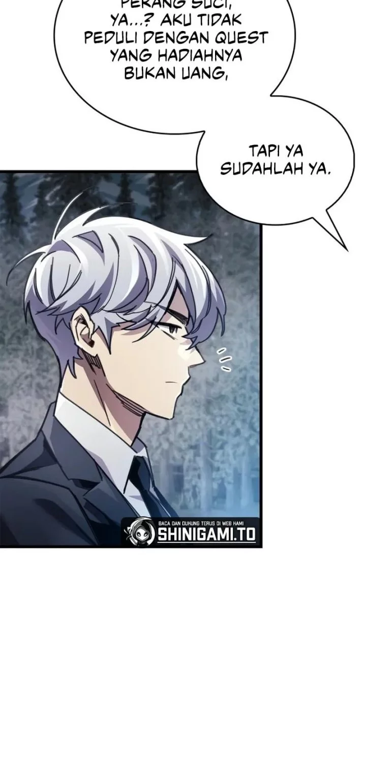 The Player Hides His Past Chapter 91 - halaman 64