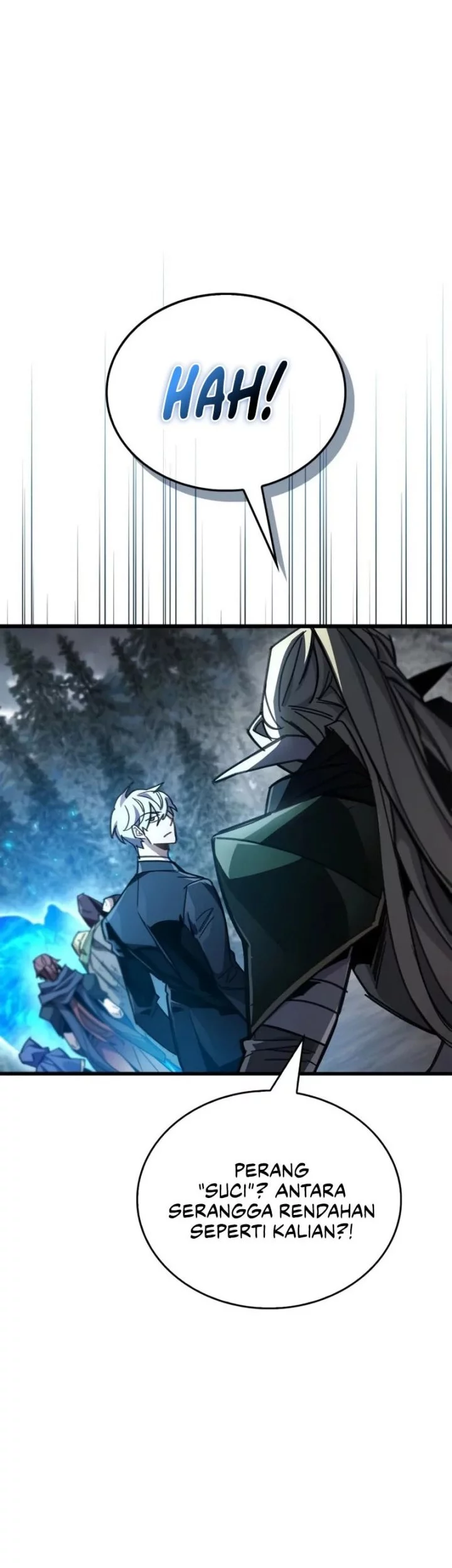 The Player Hides His Past Chapter 91 - halaman 66