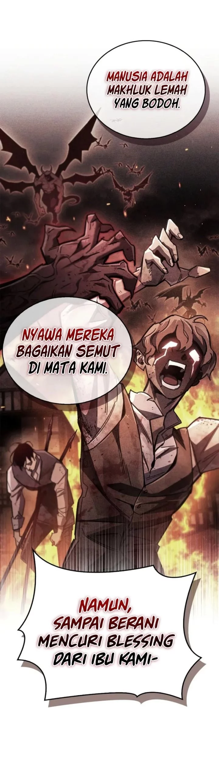 The Player Hides His Past Chapter 91 - halaman 69