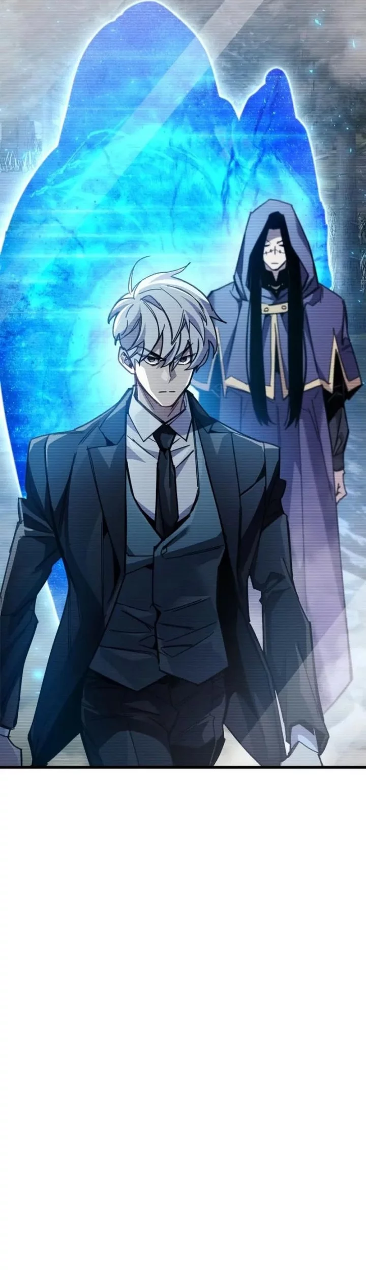 The Player Hides His Past Chapter 91 - halaman 7