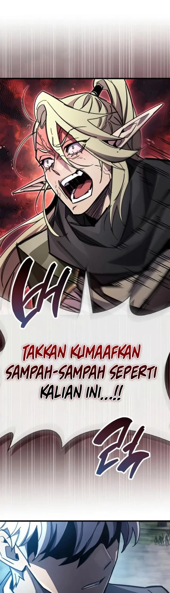 The Player Hides His Past Chapter 91 - halaman 70