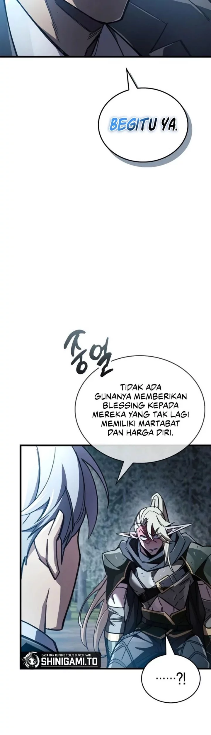 The Player Hides His Past Chapter 91 - halaman 71