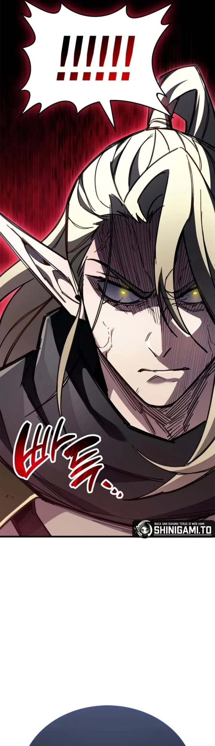 The Player Hides His Past Chapter 91 - halaman 73