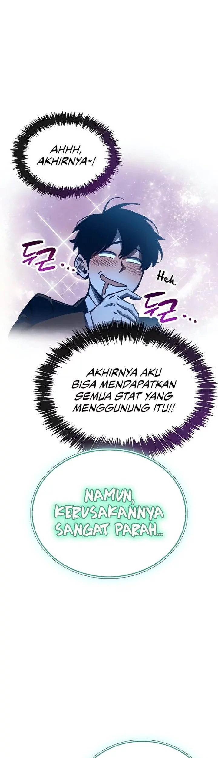 The Player Hides His Past Chapter 92 - halaman 11