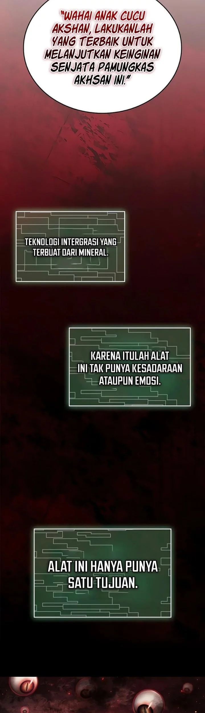 The Player Hides His Past Chapter 92 - halaman 19