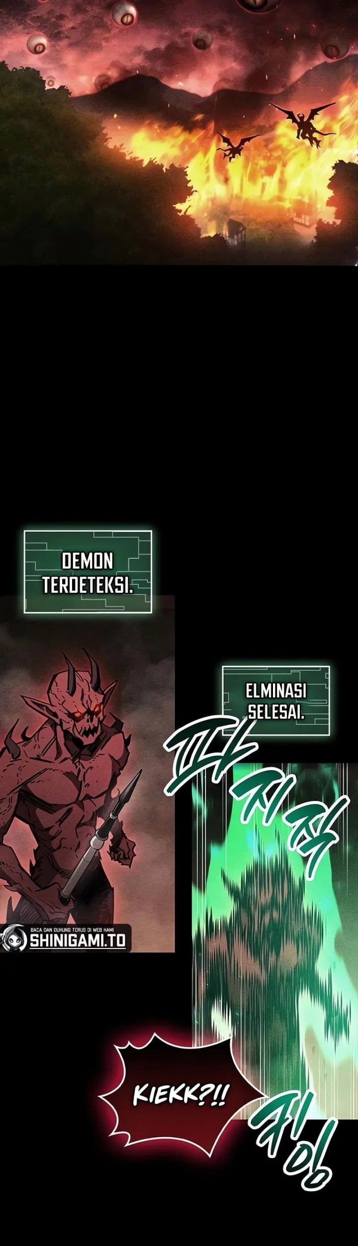 The Player Hides His Past Chapter 92 - halaman 20