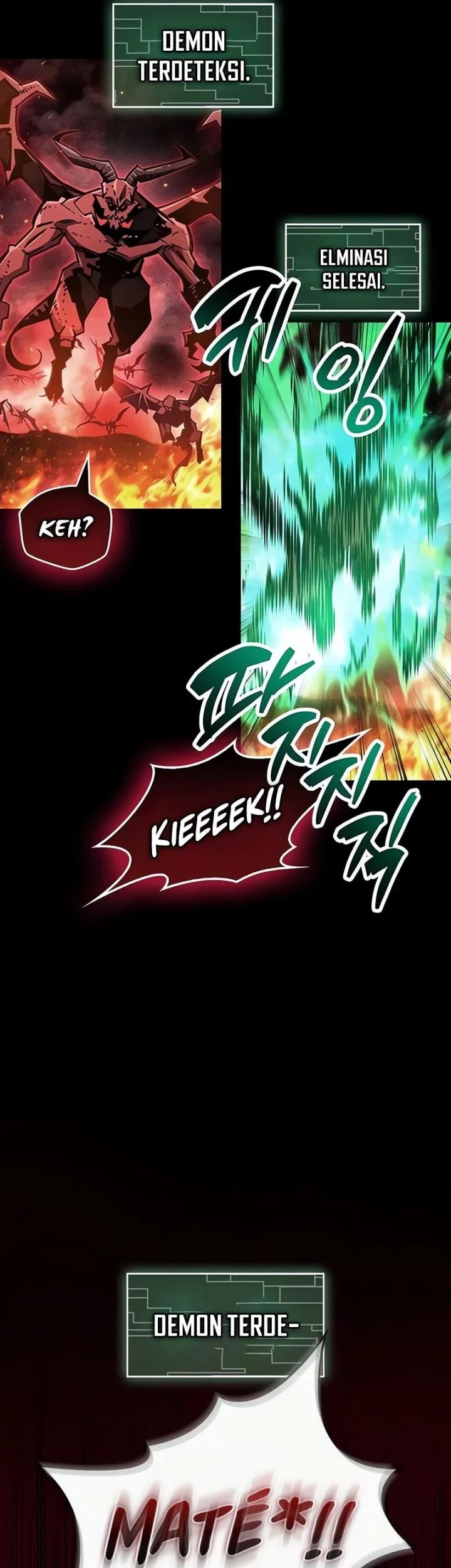 The Player Hides His Past Chapter 92 - halaman 22