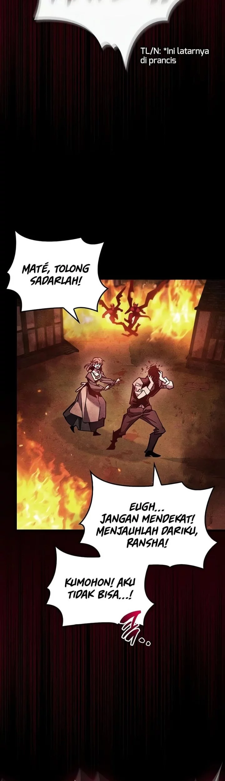 The Player Hides His Past Chapter 92 - halaman 23