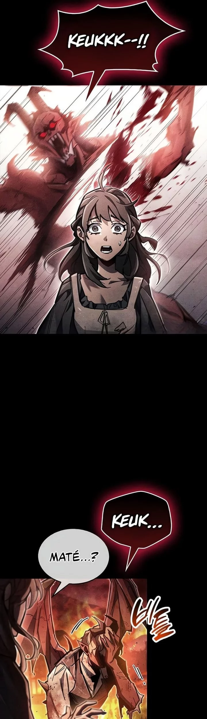The Player Hides His Past Chapter 92 - halaman 26