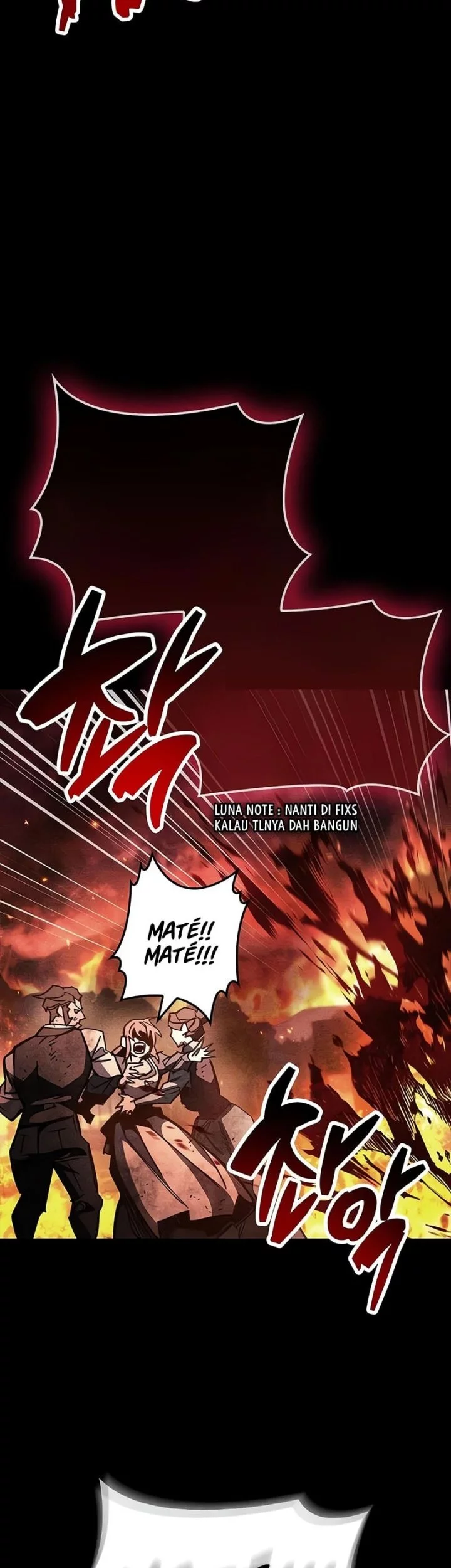 The Player Hides His Past Chapter 92 - halaman 28