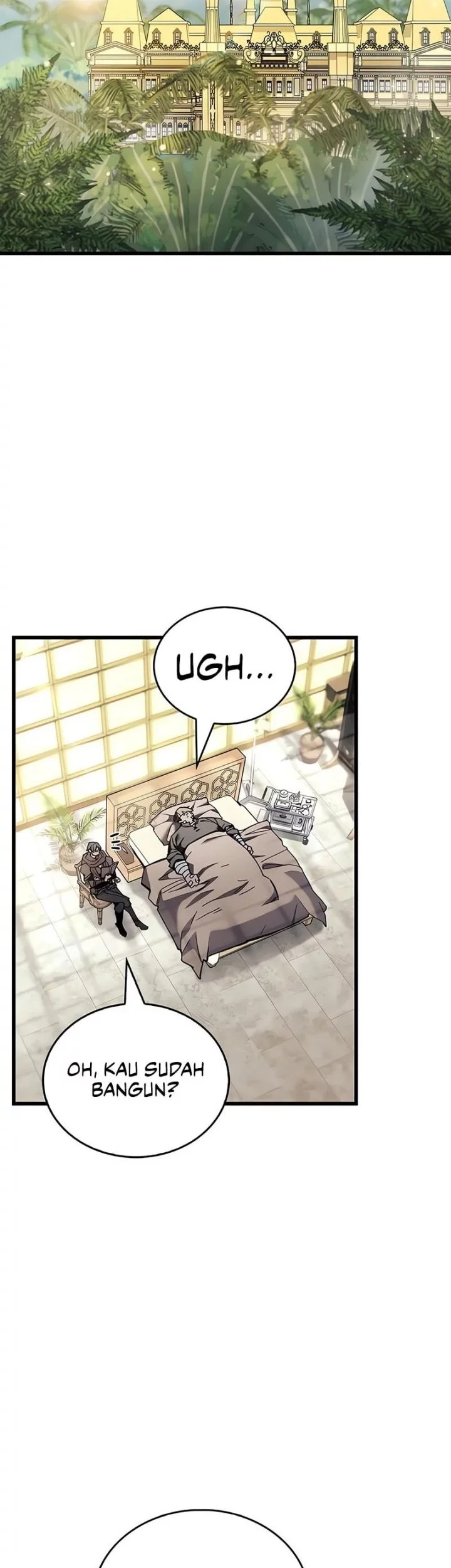 The Player Hides His Past Chapter 92 - halaman 3