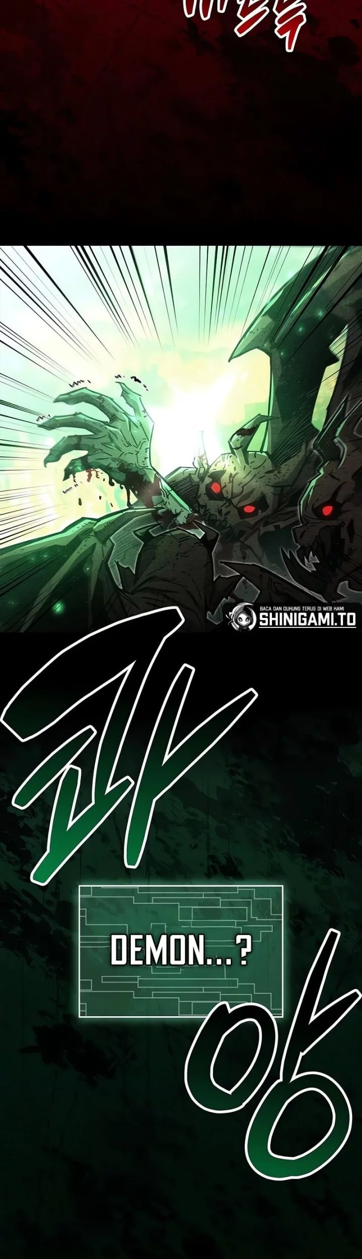 The Player Hides His Past Chapter 92 - halaman 31
