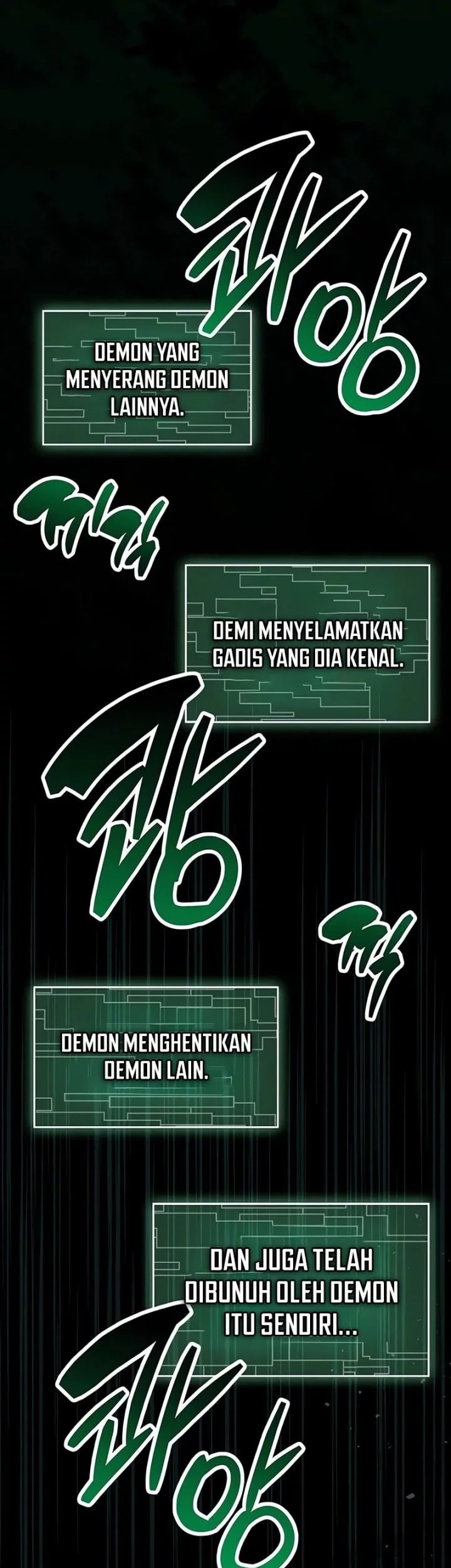 The Player Hides His Past Chapter 92 - halaman 32