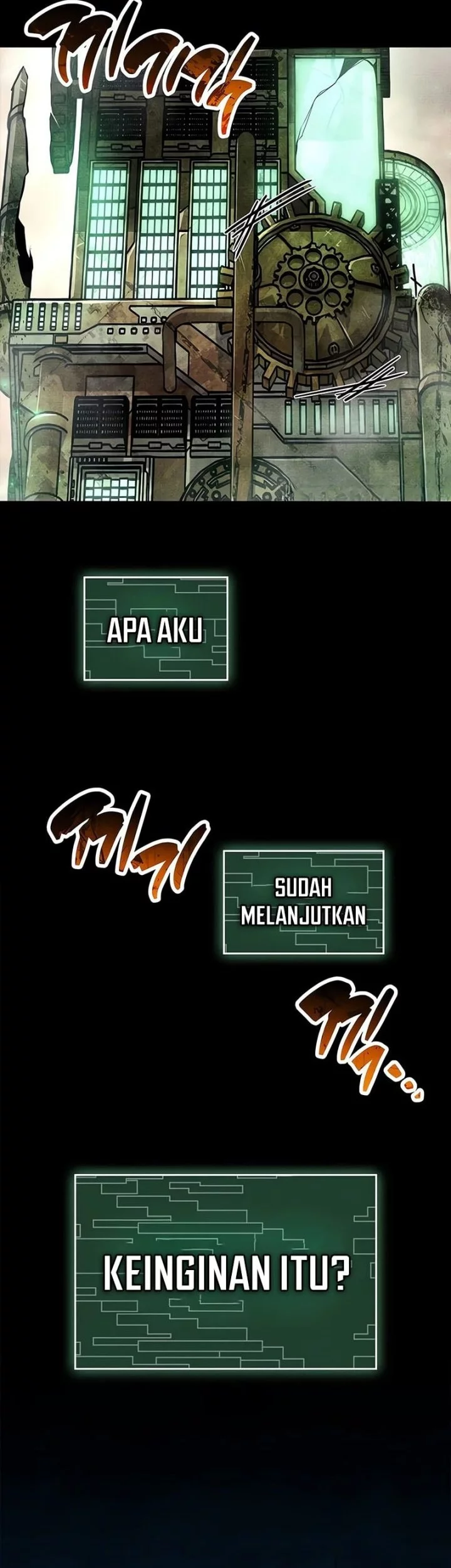 The Player Hides His Past Chapter 92 - halaman 35