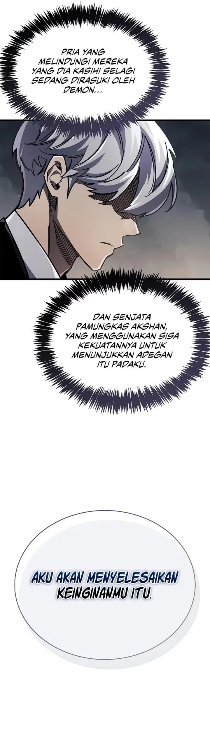 The Player Hides His Past Chapter 92 - halaman 38