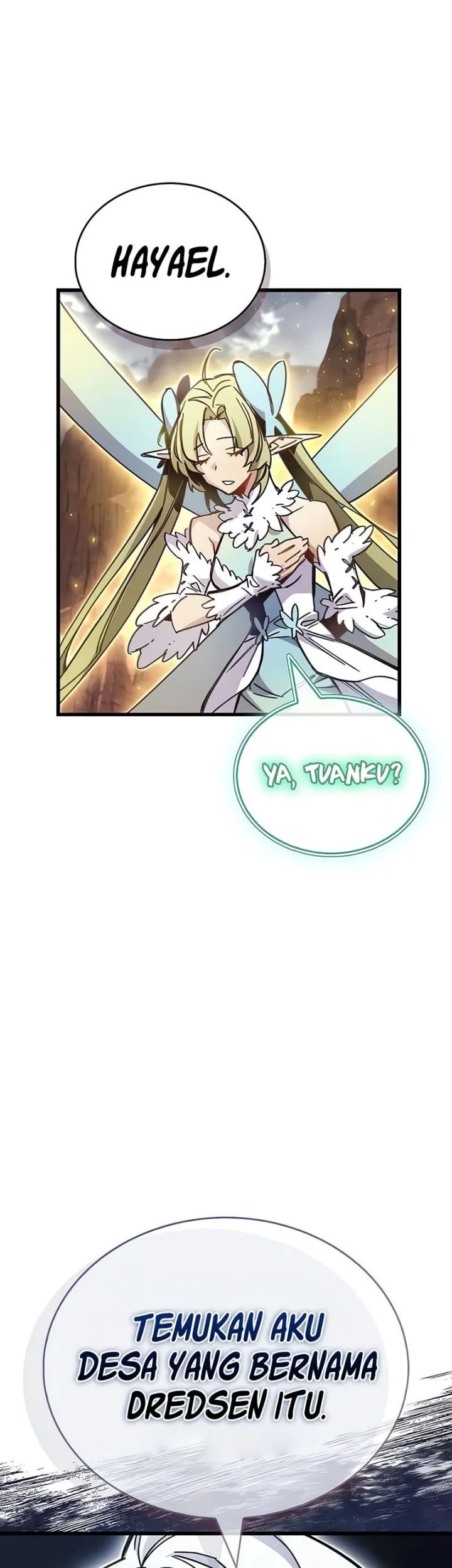 The Player Hides His Past Chapter 92 - halaman 39
