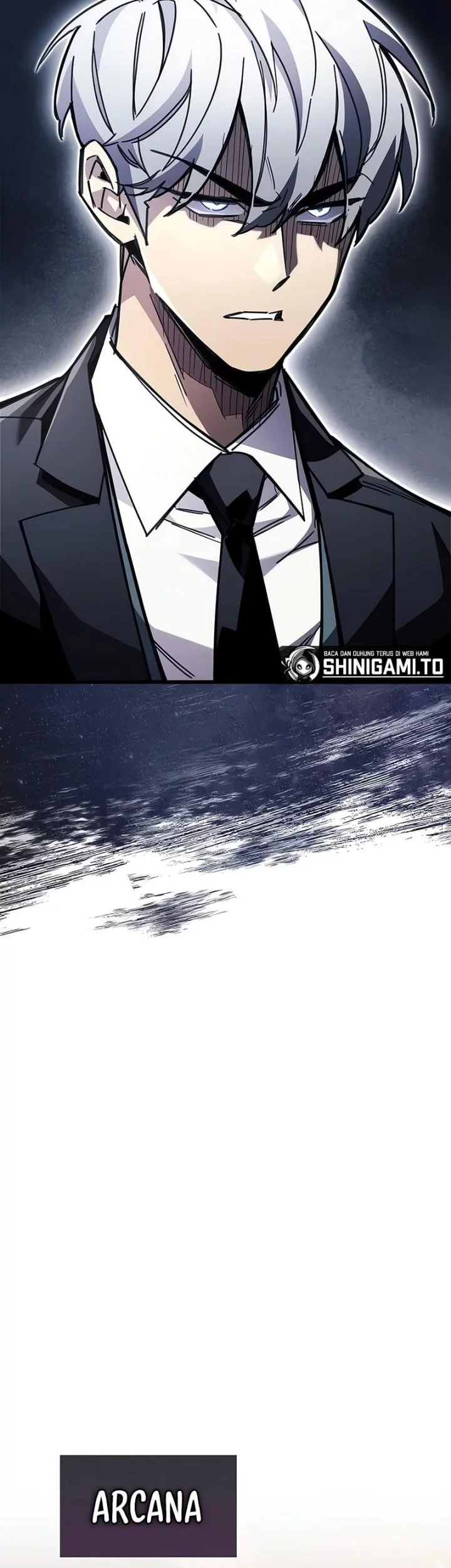 The Player Hides His Past Chapter 92 - halaman 40