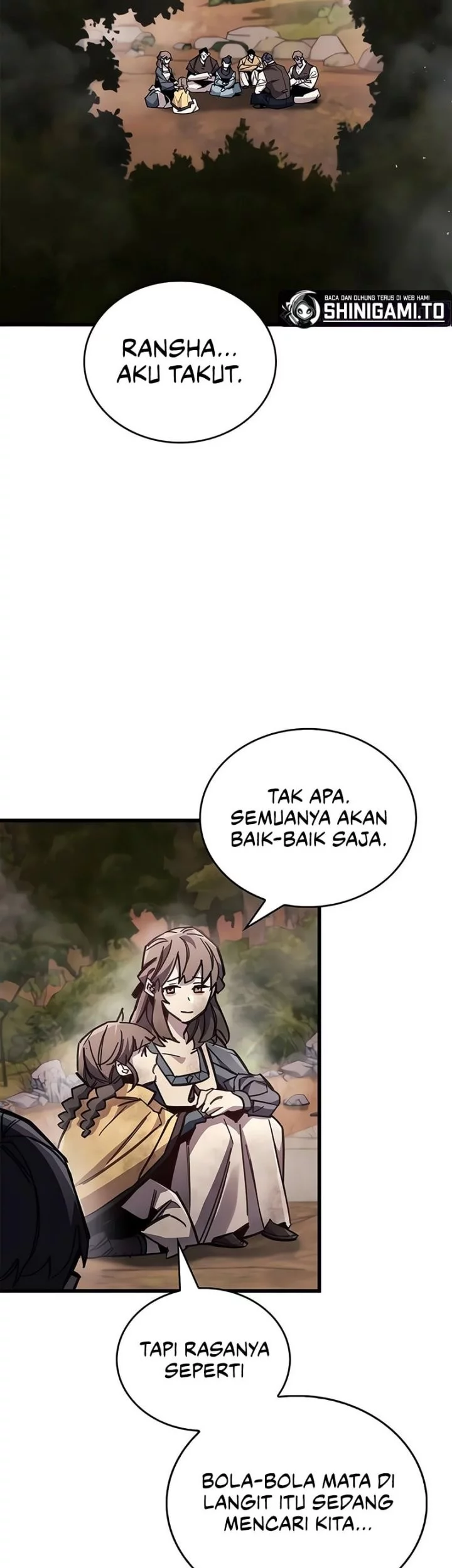 The Player Hides His Past Chapter 92 - halaman 42