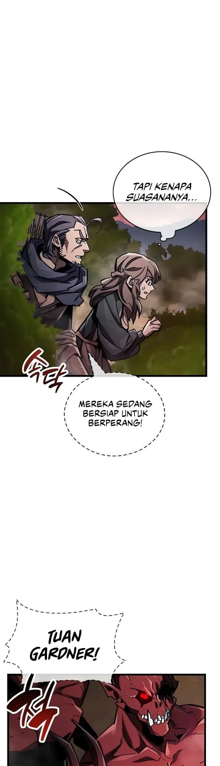 The Player Hides His Past Chapter 92 - halaman 46