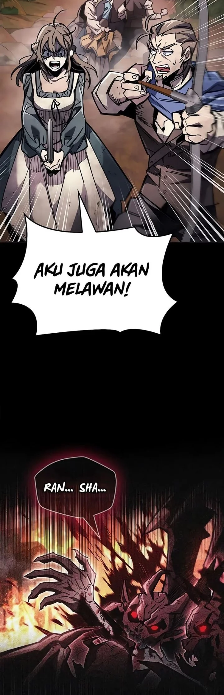 The Player Hides His Past Chapter 92 - halaman 52
