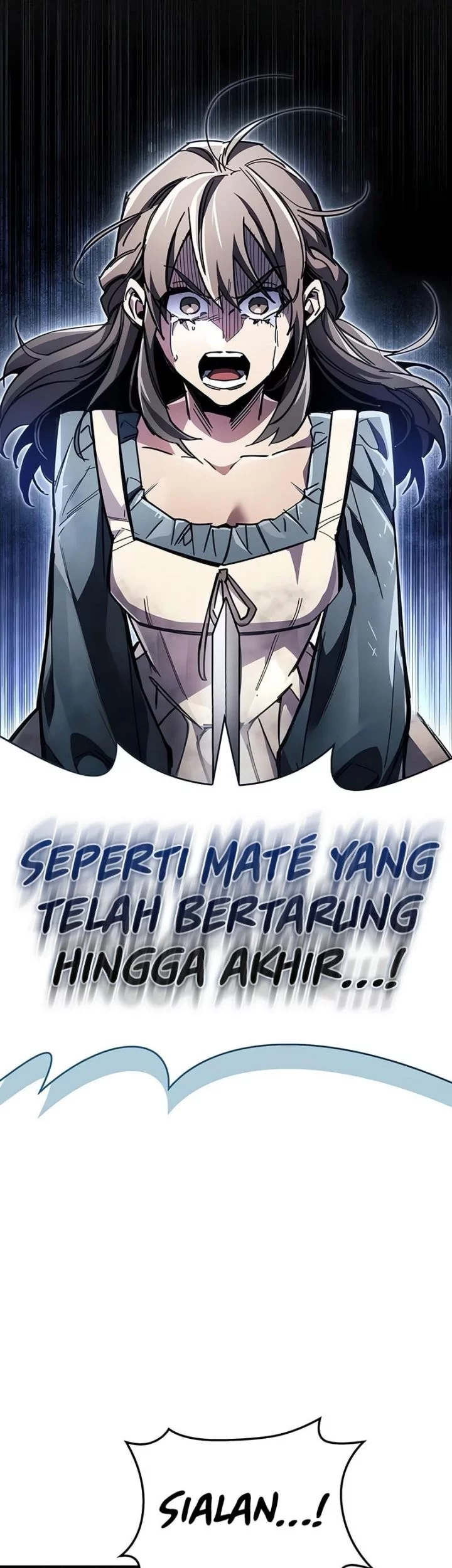 The Player Hides His Past Chapter 92 - halaman 53