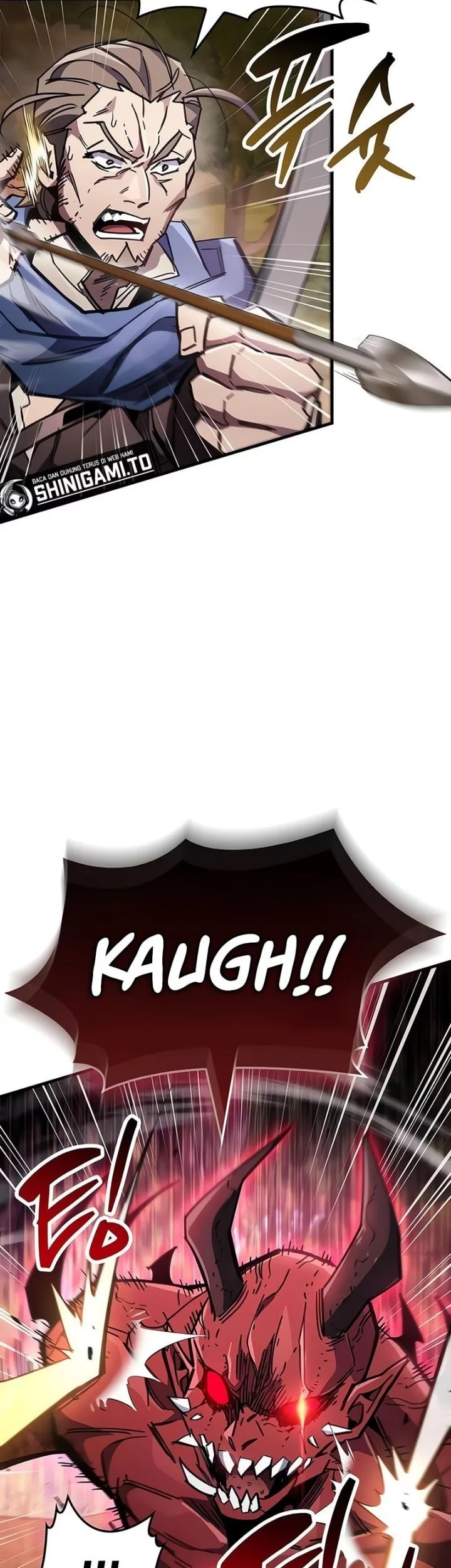 The Player Hides His Past Chapter 92 - halaman 54