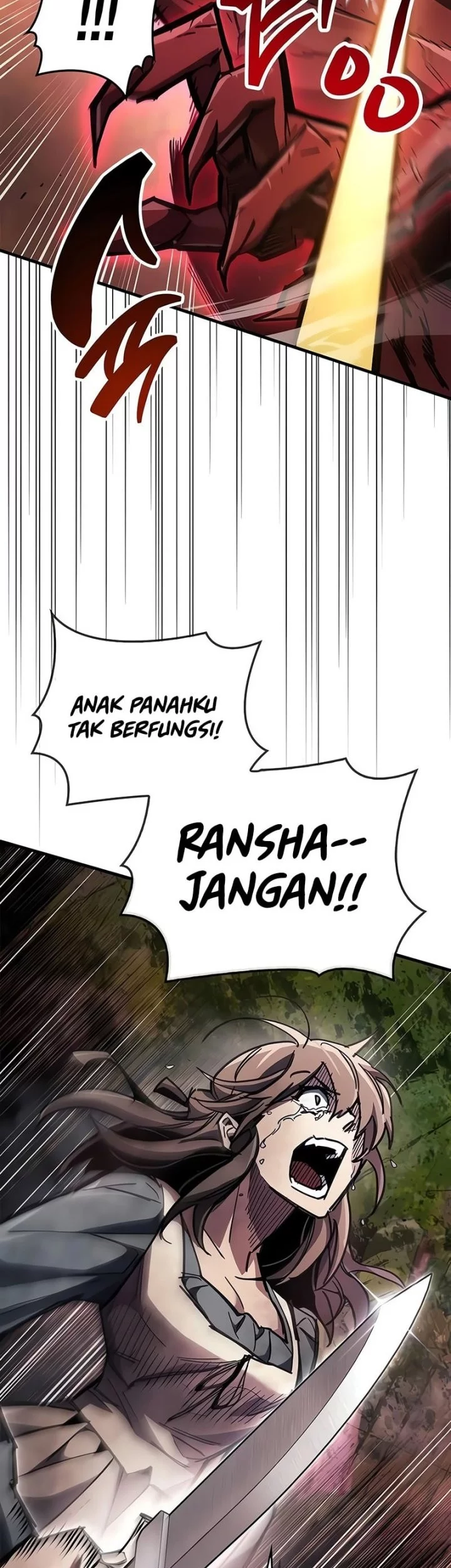 The Player Hides His Past Chapter 92 - halaman 55