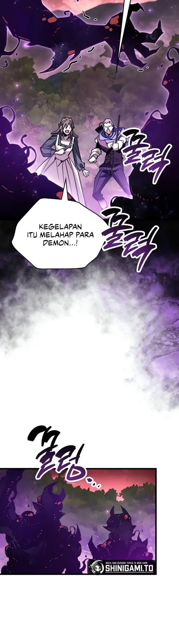 The Player Hides His Past Chapter 92 - halaman 59
