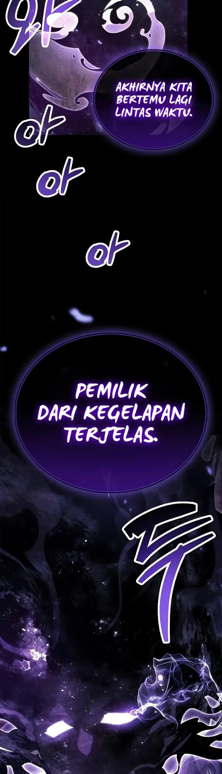 The Player Hides His Past Chapter 92 - halaman 66