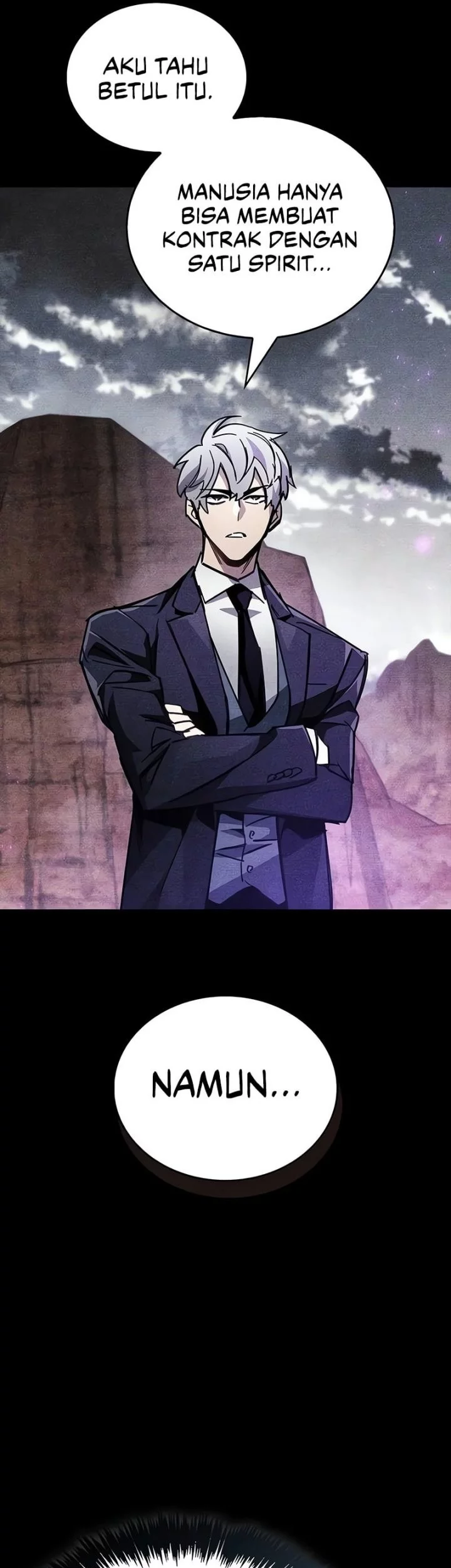 The Player Hides His Past Chapter 92 - halaman 69
