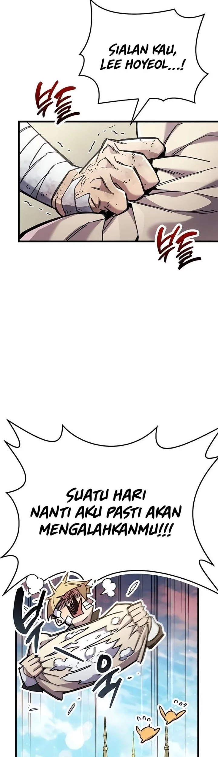 The Player Hides His Past Chapter 92 - halaman 7