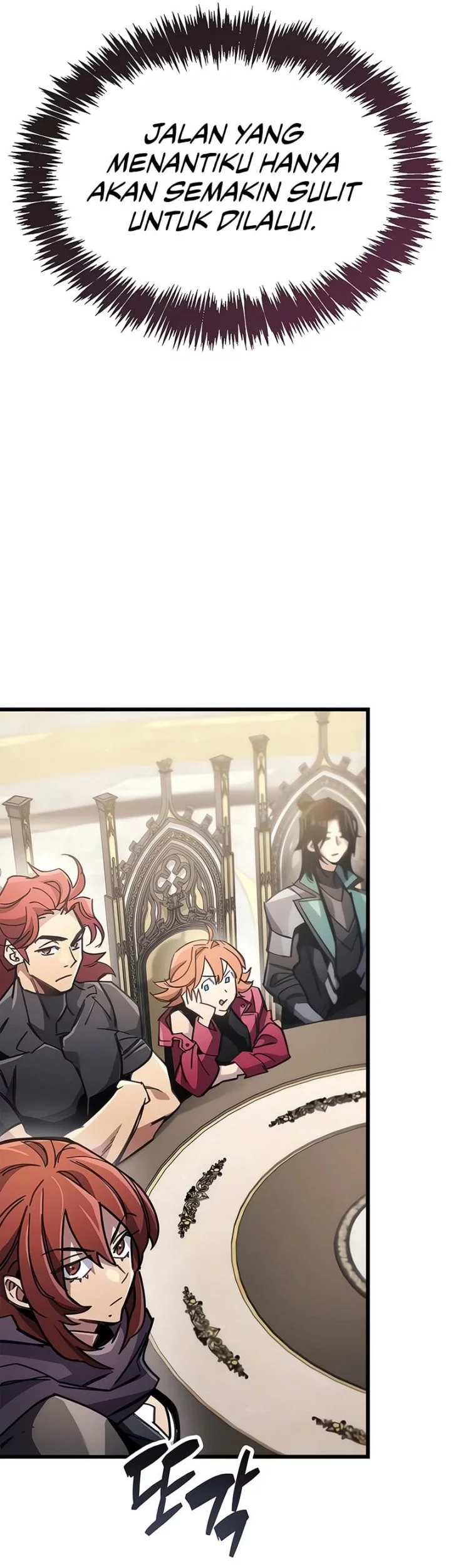 The Player Hides His Past Chapter 92 - halaman 77