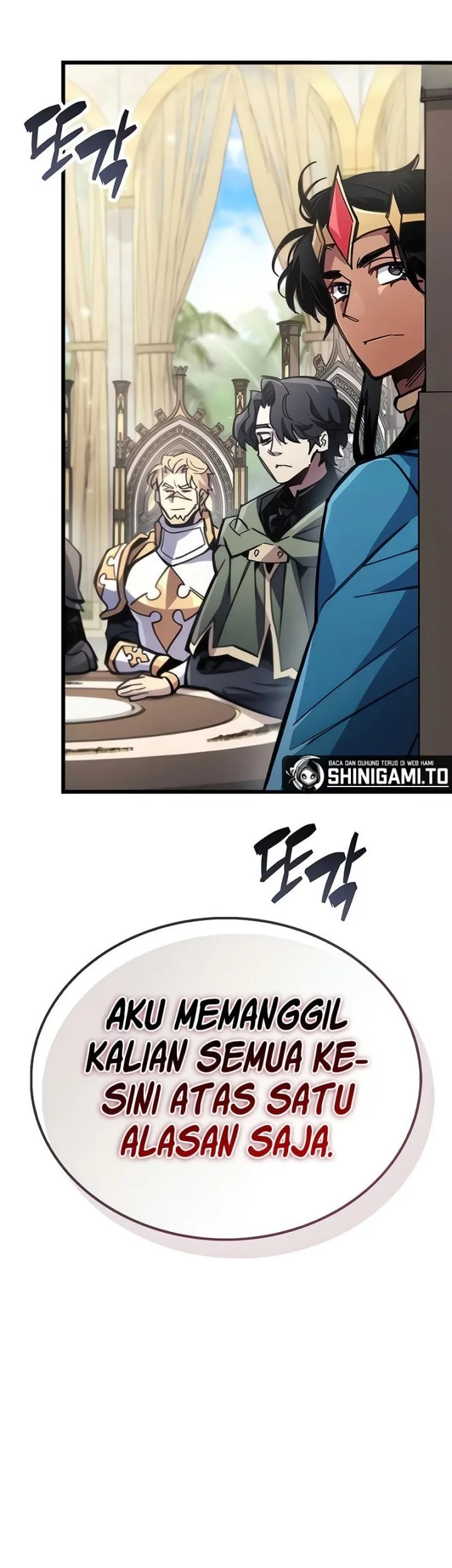 The Player Hides His Past Chapter 92 - halaman 78