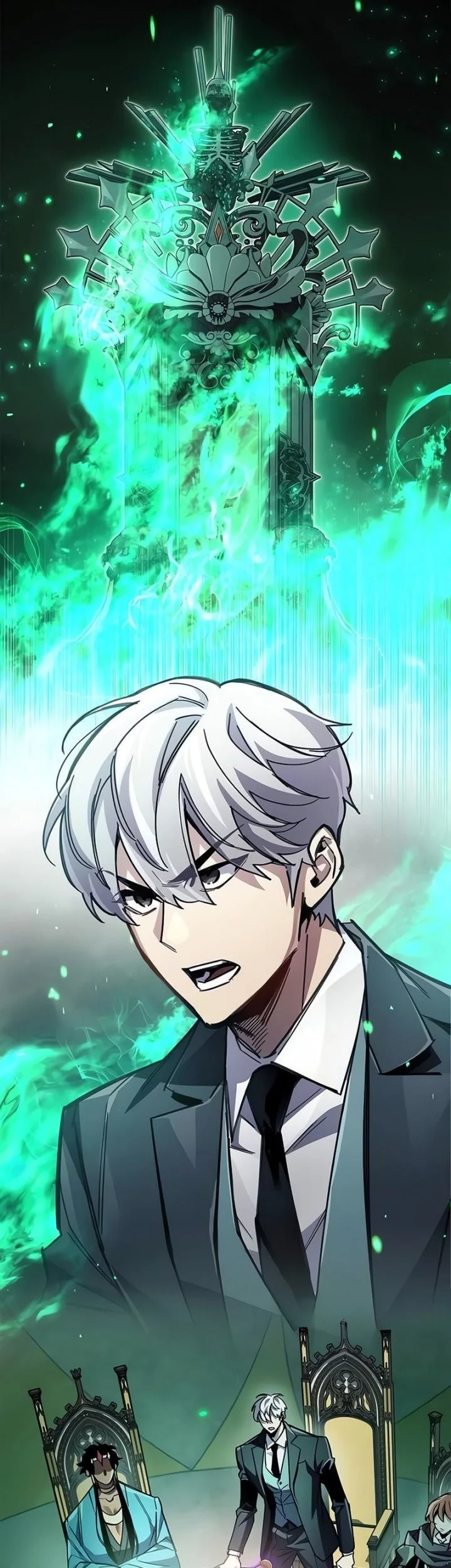 The Player Hides His Past Chapter 92 - halaman 80
