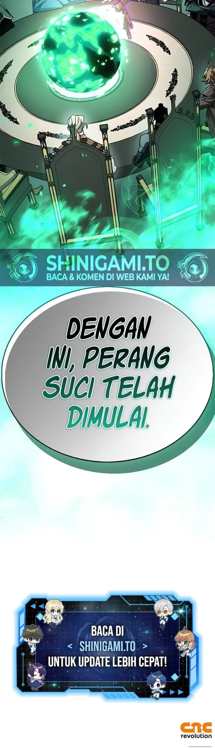 The Player Hides His Past Chapter 92 - halaman 81