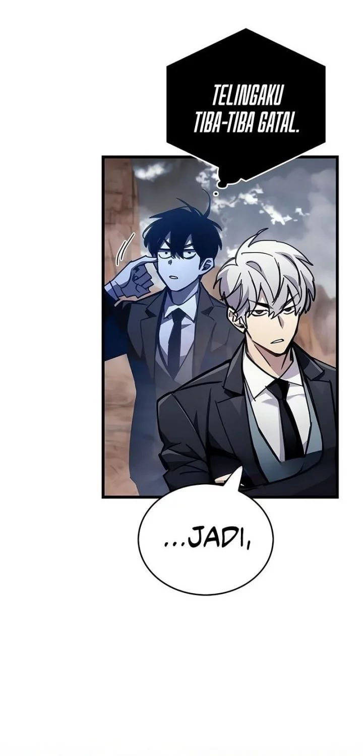 The Player Hides His Past Chapter 92 - halaman 9