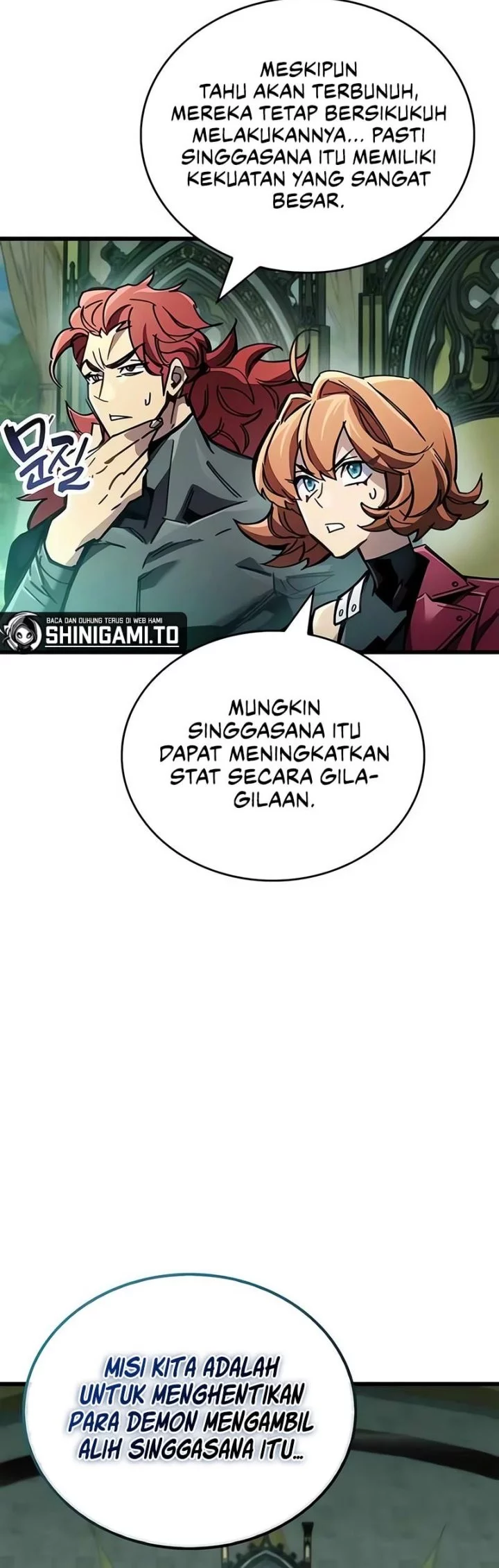 The Player Hides His Past Chapter 93 - halaman 11