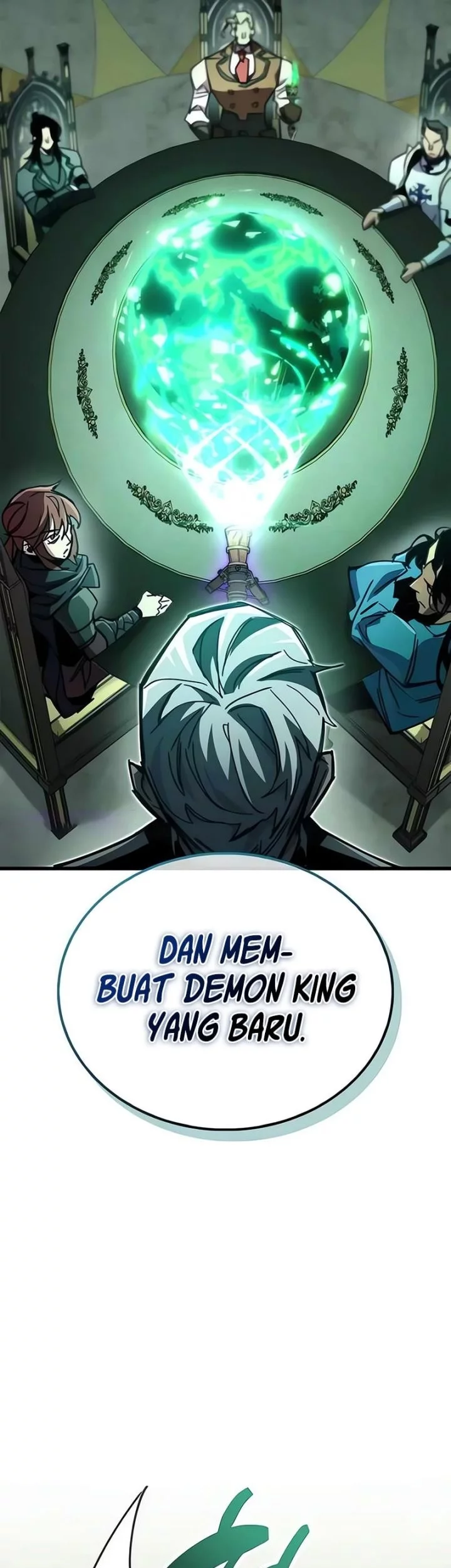 The Player Hides His Past Chapter 93 - halaman 12