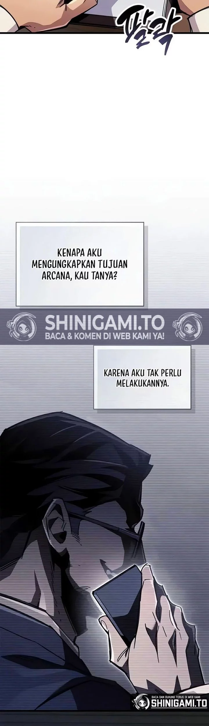 The Player Hides His Past Chapter 93 - halaman 18