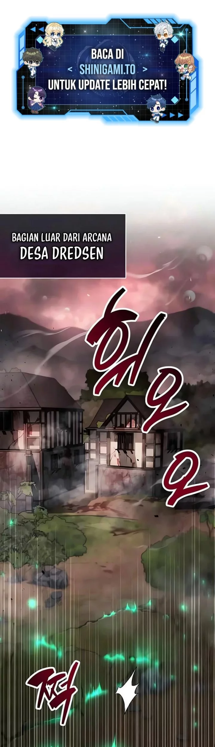 The Player Hides His Past Chapter 93 - halaman 2