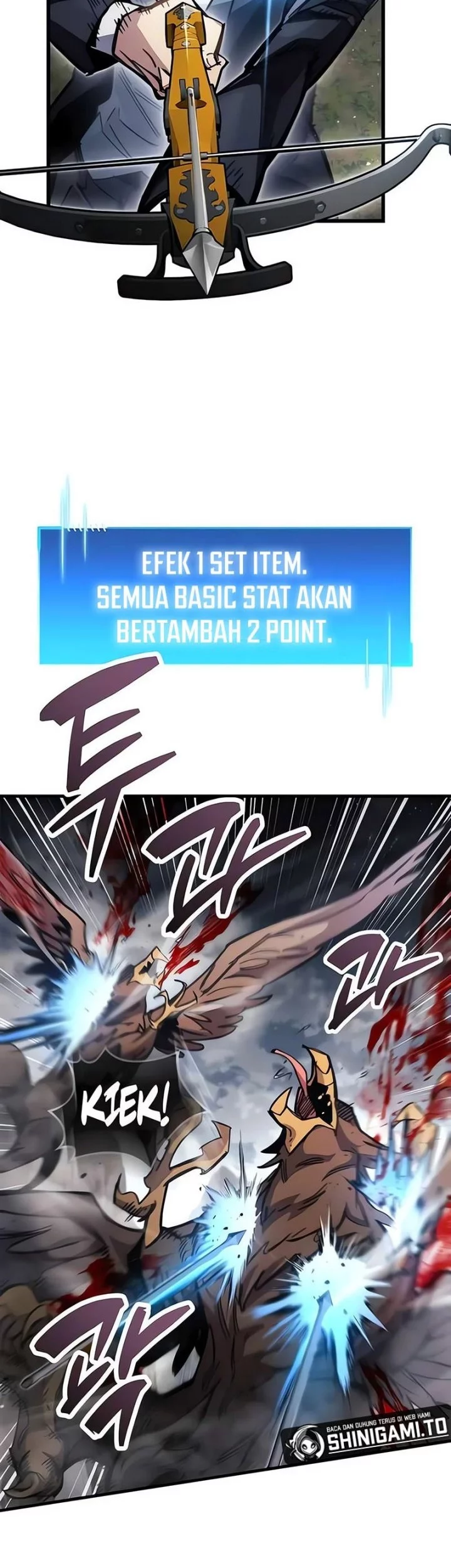 The Player Hides His Past Chapter 93 - halaman 25