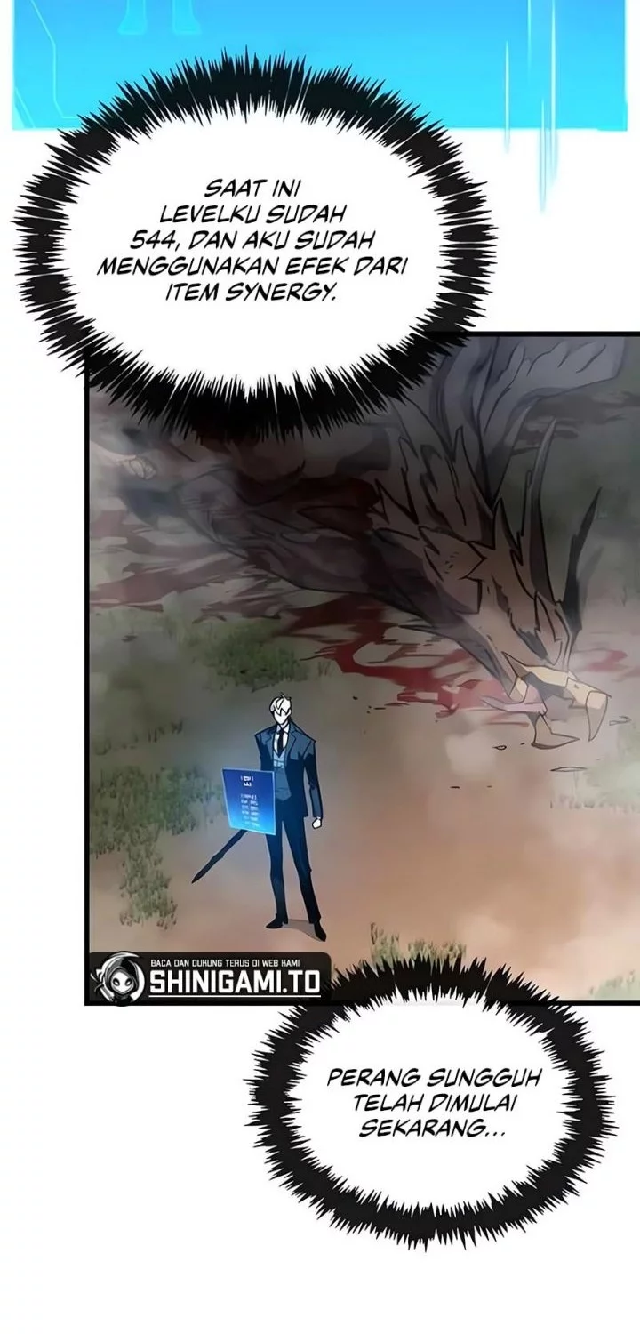 The Player Hides His Past Chapter 93 - halaman 30