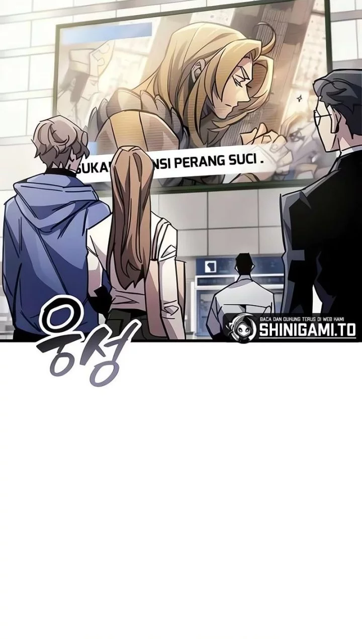 The Player Hides His Past Chapter 93 - halaman 34