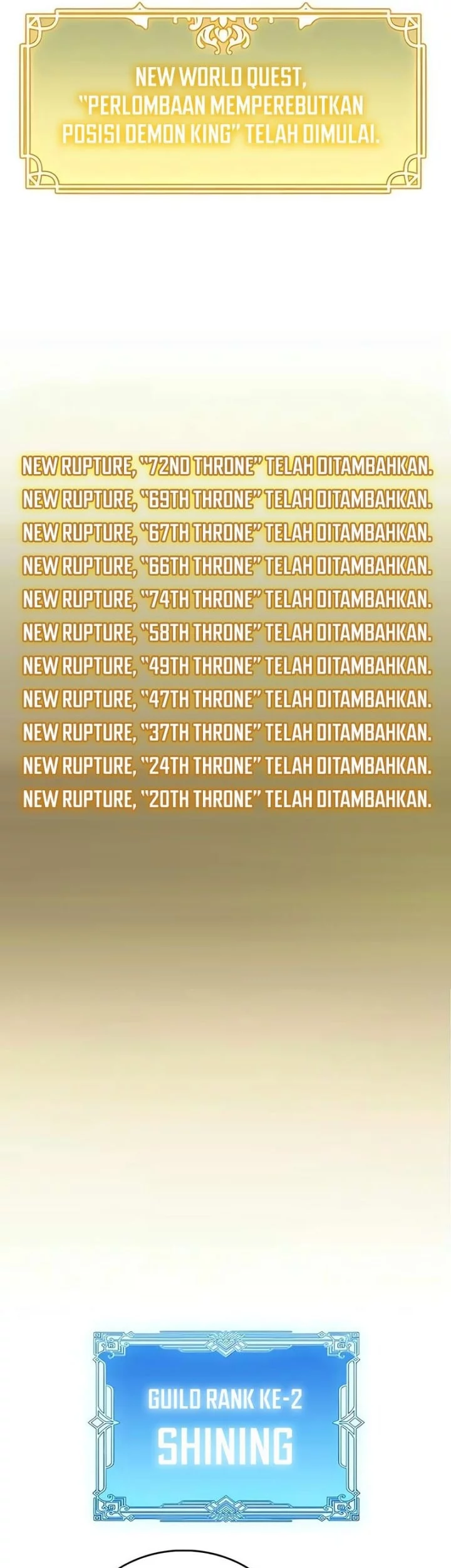 The Player Hides His Past Chapter 93 - halaman 35