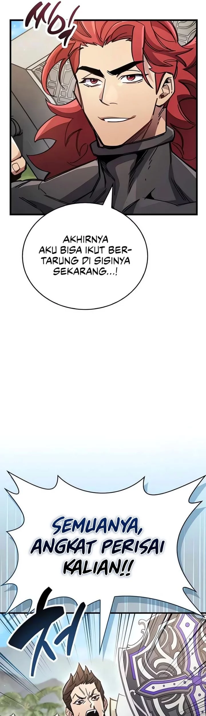 The Player Hides His Past Chapter 93 - halaman 43