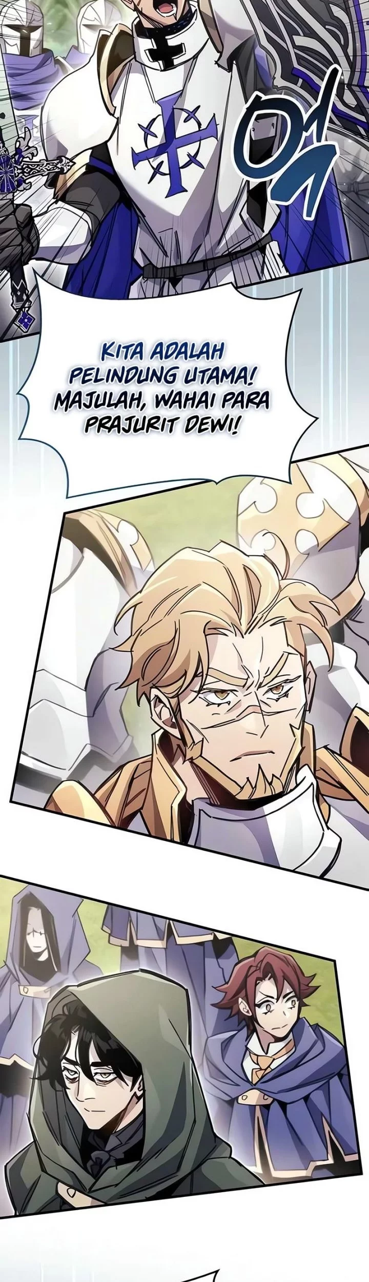 The Player Hides His Past Chapter 93 - halaman 44