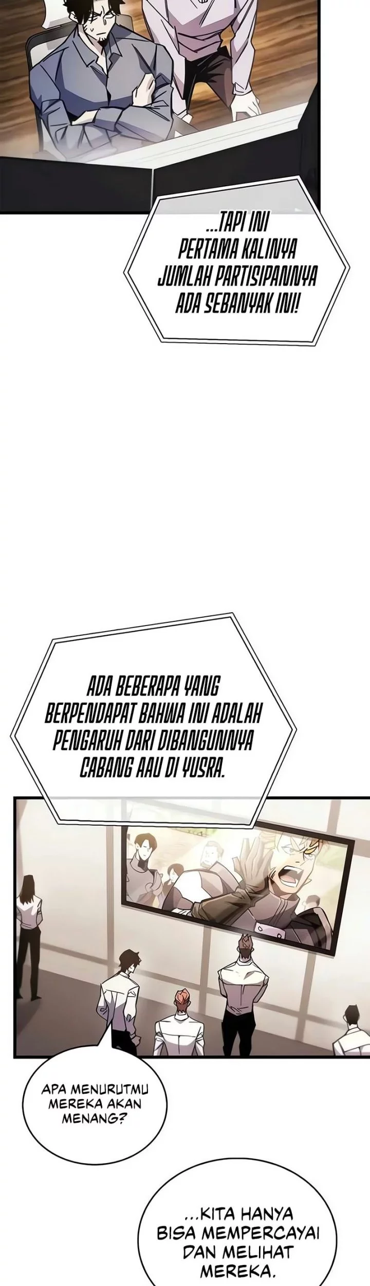 The Player Hides His Past Chapter 93 - halaman 48
