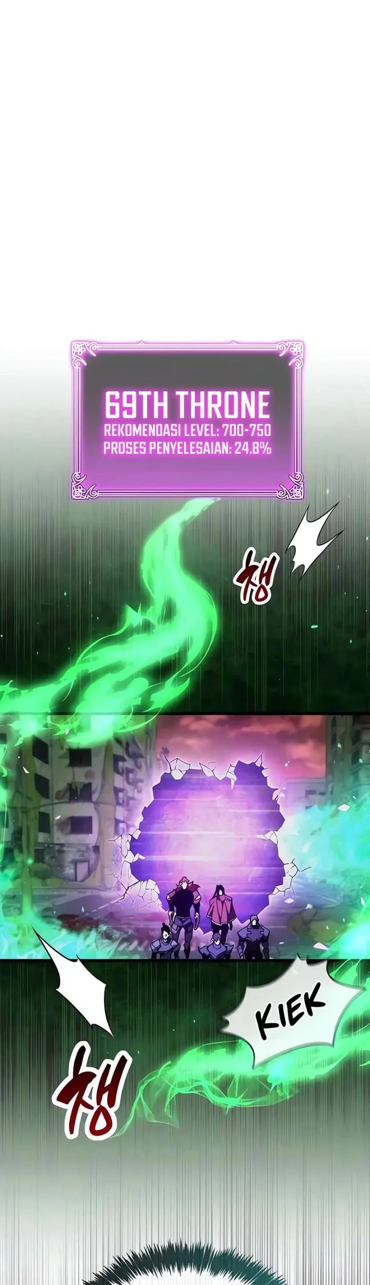 The Player Hides His Past Chapter 93 - halaman 51
