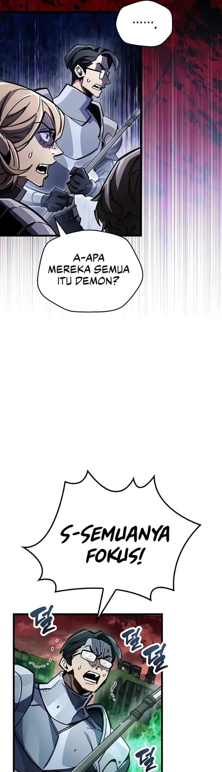 The Player Hides His Past Chapter 93 - halaman 55